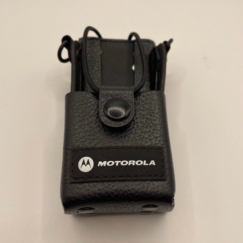 Motorola Rln5385b‎ Carry Case,Leather, CASE ONLY
